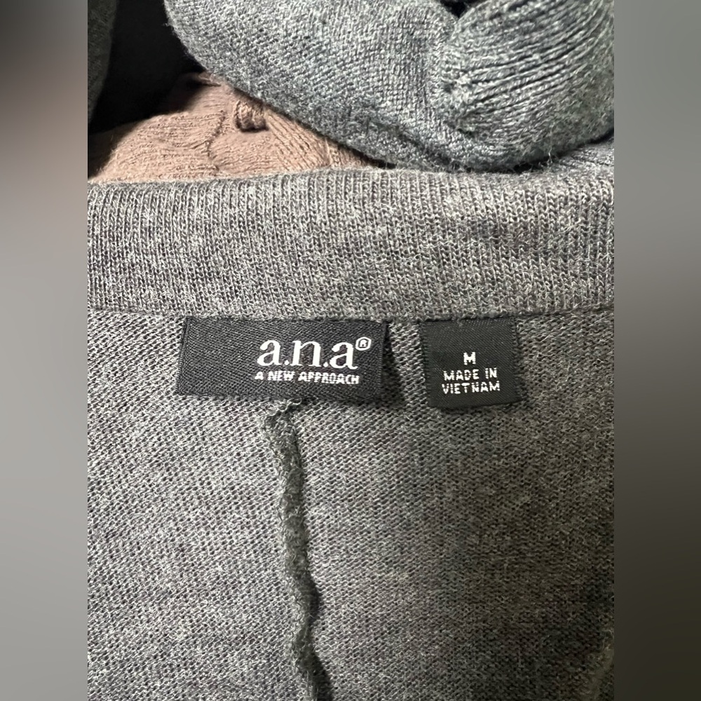Sweater jacket - Picture 5 of 6